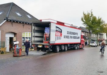 Plaatselijk Belang Heino pleit voor veiliger laden en lossen