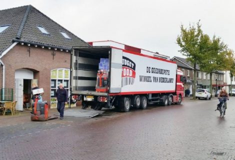 Plaatselijk Belang Heino pleit voor veiliger laden en lossen