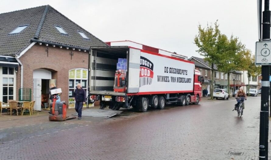 Plaatselijk Belang Heino pleit voor veiliger laden en lossen