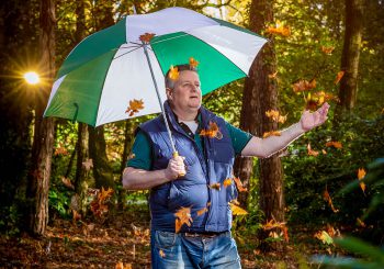 De Pietje Bell onder de meteorologen is 18 uur per dag bezig met het weer