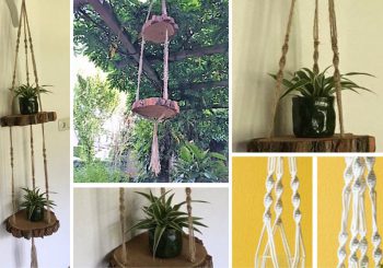 Workshop Macramé bij Dorpshuus Heino