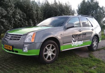 7.000 Kilometer in bittere kou voor Strijd van Salland