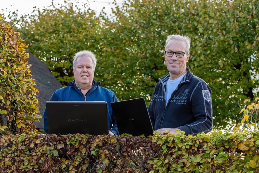 De computerdokters van de Ganzepan helpen je op weg met hard- en software