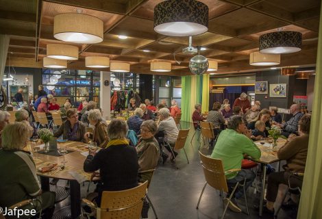 Soepcafé in het Dorpshuus