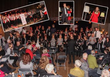 ‘Muzikale Kerstverrassing’ betovert Heino