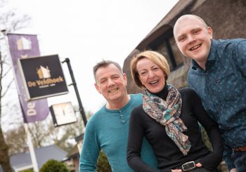 Restaurant De Veldhoek over in andere handen