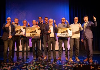 Stem op het Goudhaentje van 2024