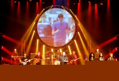 Nog kaarten voor Pink Floyd tributeband op 1 februari