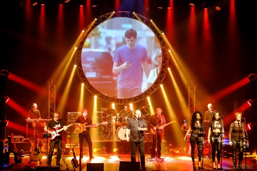 Nog kaarten voor Pink Floyd tributeband op 1 februari