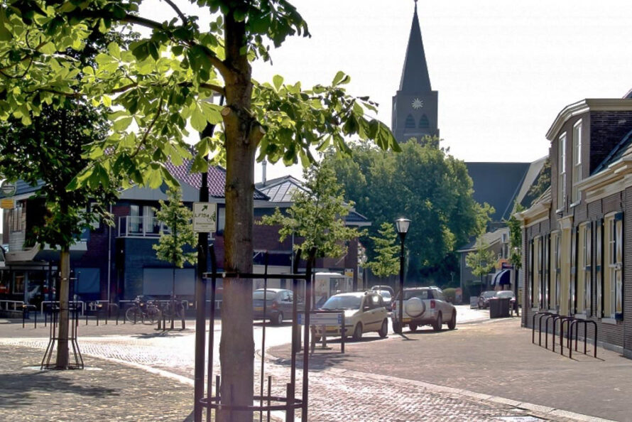 Centrum Heino niet vitaal genoeg