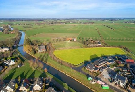 Laatste kaveluitgifte in nieuwbouwplan de Kleine Hagen in Laag Zuthem