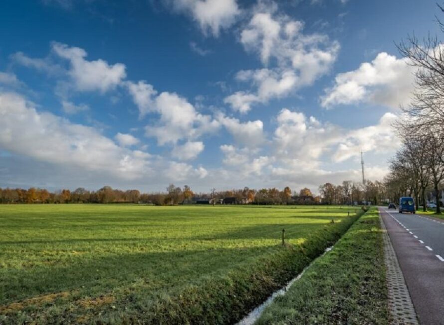 Online enquête over inrichting nieuwbouwlocatie Heino