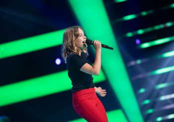 Sabien Koning door naar ‘The Battles’ van The Voice