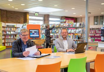 Bibliotheek Heino is broedplaats voor vele culturele en maatschappelijke activiteiten