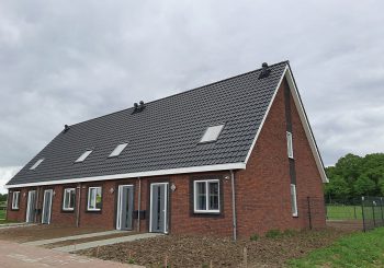 Kleine huishoudens vinden droomplek met buitengewoonthuiswoningen