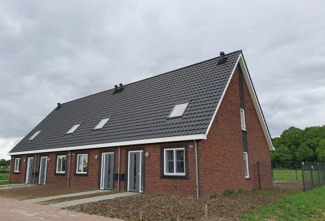 Kleine huishoudens vinden droomplek met buitengewoonthuiswoningen