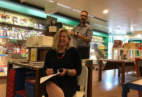 Annemieke Hulsman nieuwe franchisenemer The Read Shop