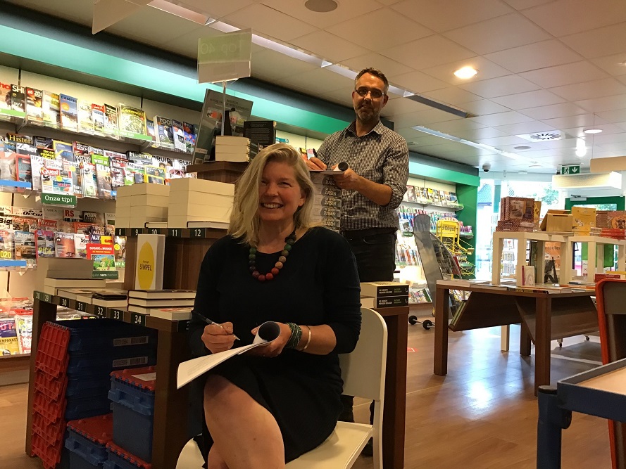 Annemieke Hulsman nieuwe franchisenemer The Read Shop