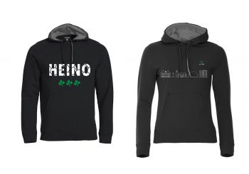 VV Heino draagt Heino uit