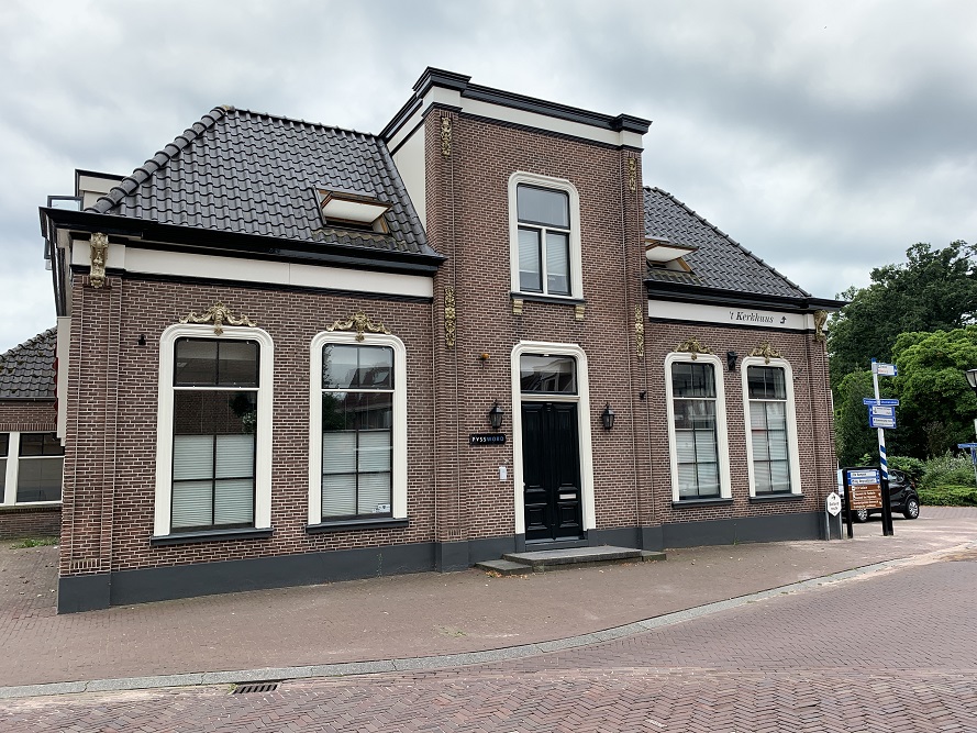 PassworD over in Belgische handen