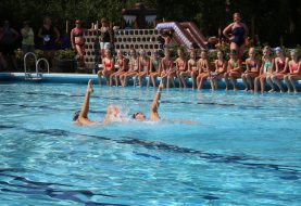 Geslaagde Zomertour bij Zwembad de Tippe met clinics op Olympisch niveau