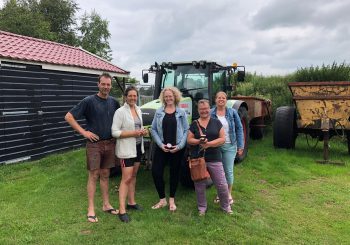 Fietsen voor m’n eten genomineerd voor Tour de Force