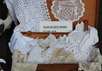 ’t Penninckhofje organiseert kleinschalige brocante fair