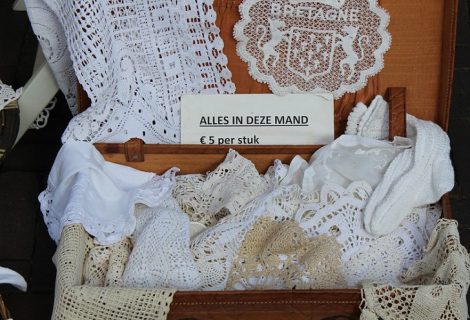 ’t Penninckhofje organiseert kleinschalige brocante fair