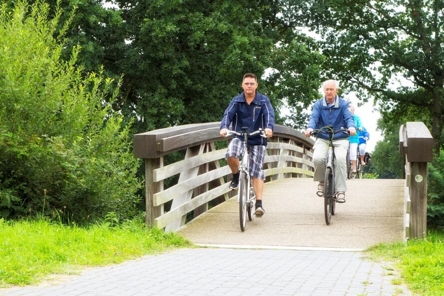 Orbea Stoppelveldrit voert fietsers door Gelderse IJsselvallei