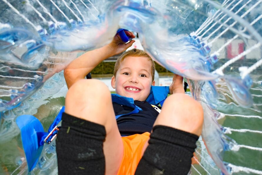 Meld je aan voor de Sallandse Voetbal2daagse in de herfstvakantie