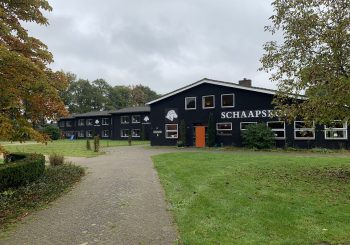 Park Alerdinck tijdelijke isolatielocatie voor met corona besmette asielzoekers