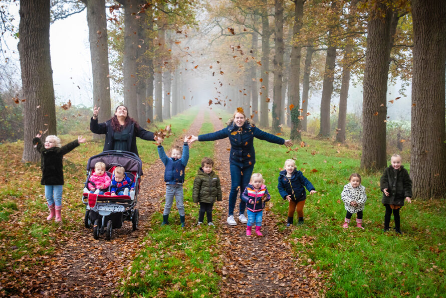 Meer aandacht voor elk kind bij Kinderdagverblijf Fontana