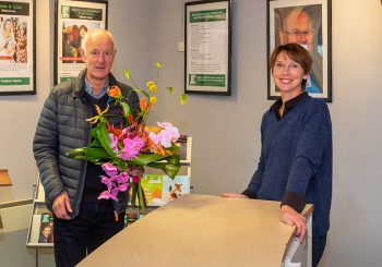 Een theater zonder gasten is als een boeket zonder bloemen