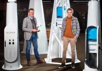 Beeldschone zonne-energie is volgende  stap in zelfvoorzienend wonen en leven