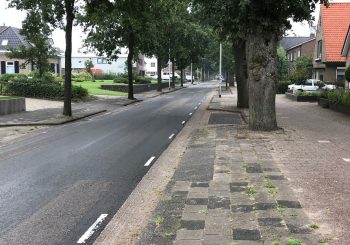 CDA vraagt om aanpak Zwolseweg en Dorpsstraat in Heino