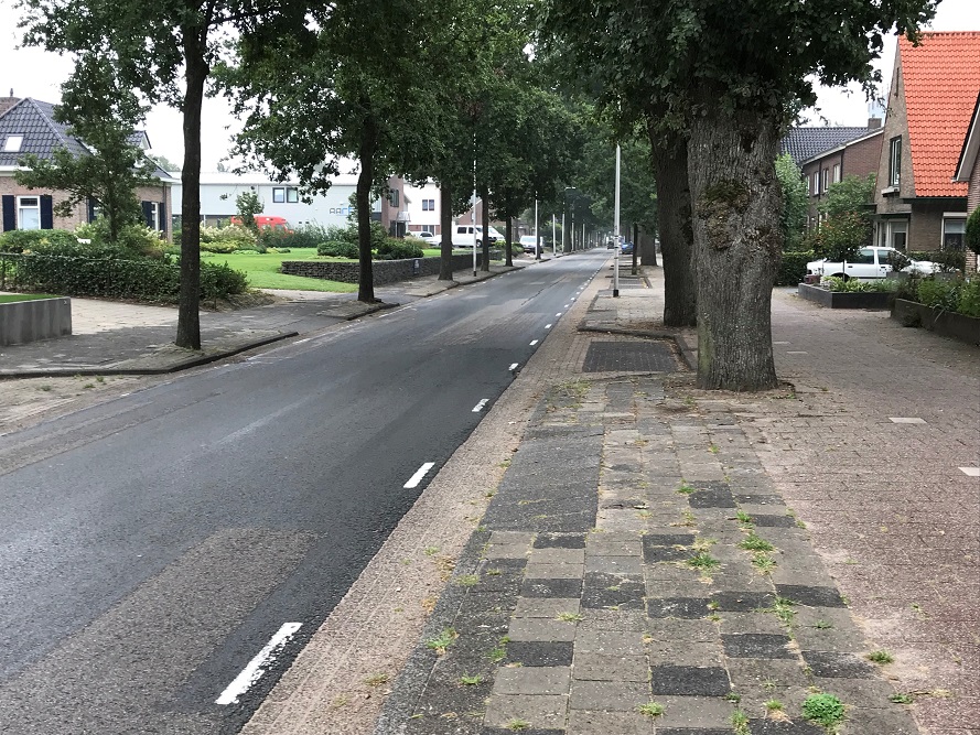 CDA vraagt om aanpak Zwolseweg en Dorpsstraat in Heino