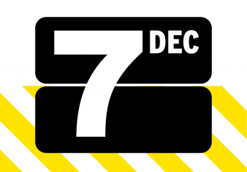 NL-Alert controlebericht op maandag 7 december