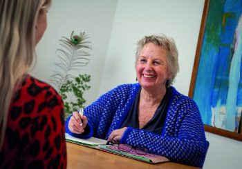Rieneke van Twillert van Proteus Coaching adviseert werkgever en medewerkers