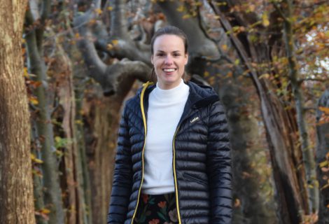 Met Christi Jansman op zoek naar pure vitaliteit