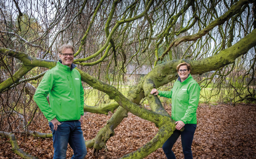 Zonder vrijwilligers geen Pompdagen!