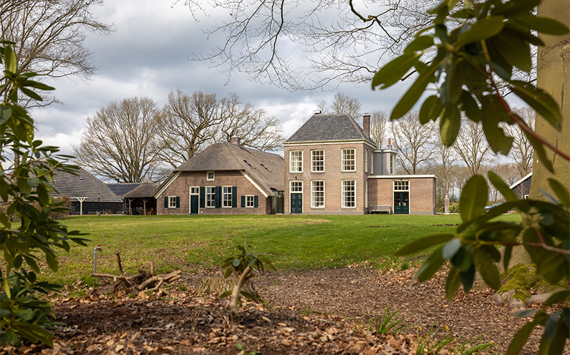 De verhalen rijgen zich aaneen op ‘Chateau’ De Vlaminckhorst