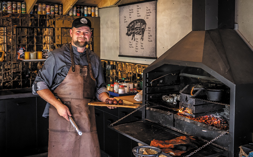 Bourgondisch genieten in Heino’s meest culinaire klasloklaal