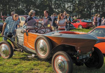 Geen Pompdagen, wel een alternatieve Pomptoertocht