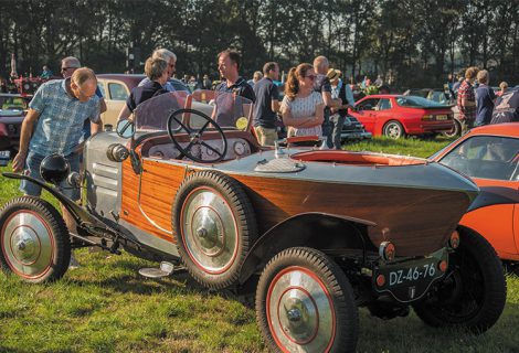 Geen Pompdagen, wel een alternatieve Pomptoertocht