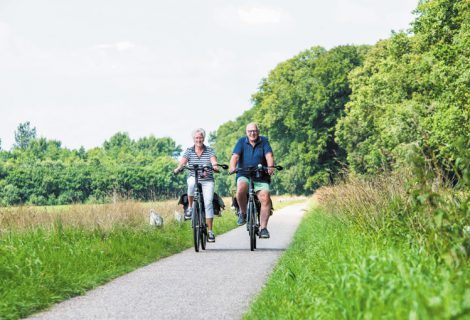 Veilig fietsen op een e-bike? Kom naar de informatiedagen op 3 en 24 oktober