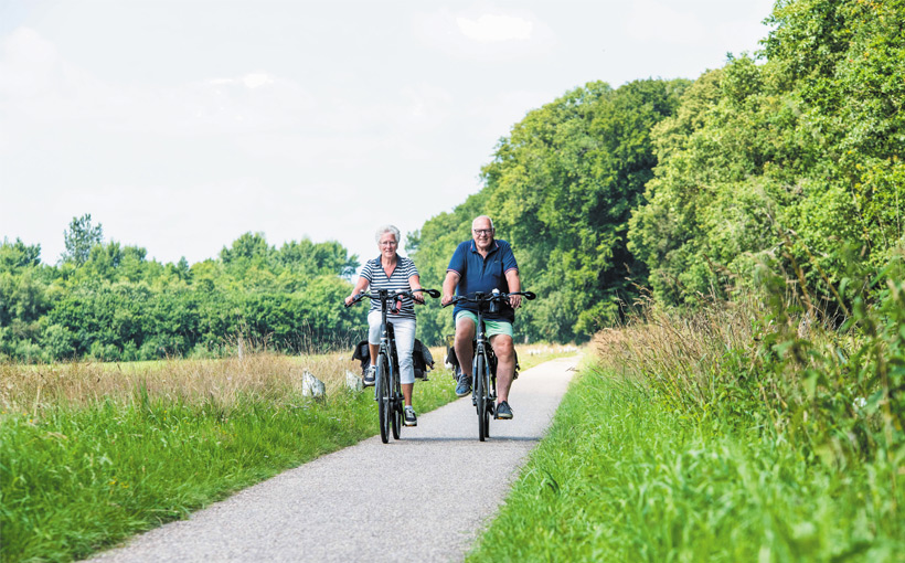 Veilig fietsen op een e-bike? Kom naar de informatiedagen op 3 en 24 oktober