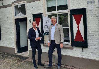Lindenhorst Makelaars en Taxateurs verhuist naar karakteristiek pand in Heino