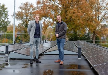 Heel Heino aan de zonne-energie!