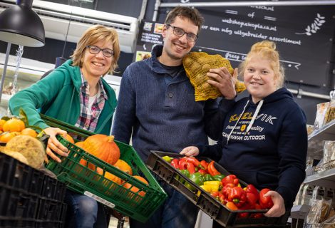 Overesch ziet biologisch eten steeds normaler worden