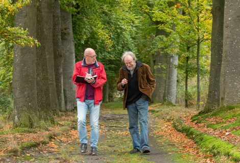 De levenslessen en levenswijsheden van een beschouwende bioloog